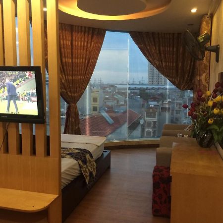 Thien Duong Hotel Hanoi Exterior photo