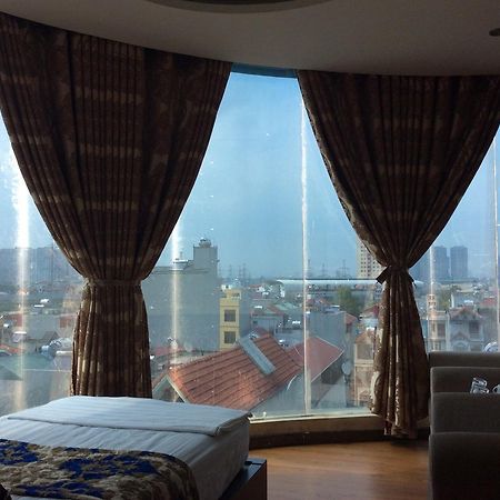 Thien Duong Hotel Hanoi Exterior photo