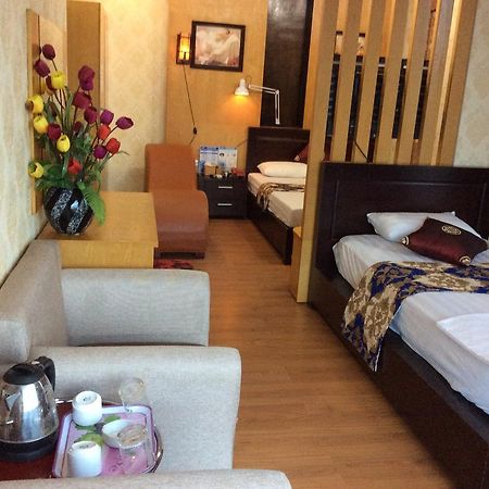Thien Duong Hotel Hanoi Exterior photo