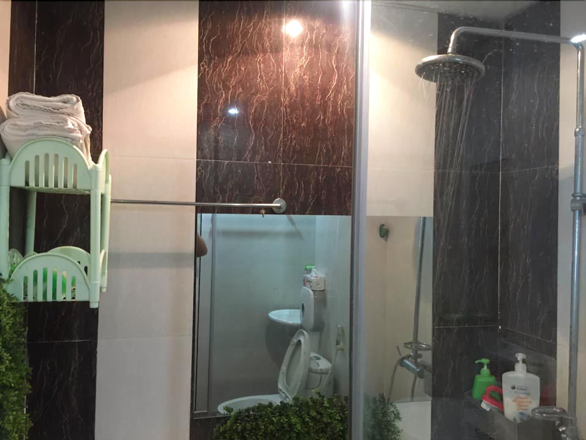 Thien Duong Hotel Hanoi Exterior photo