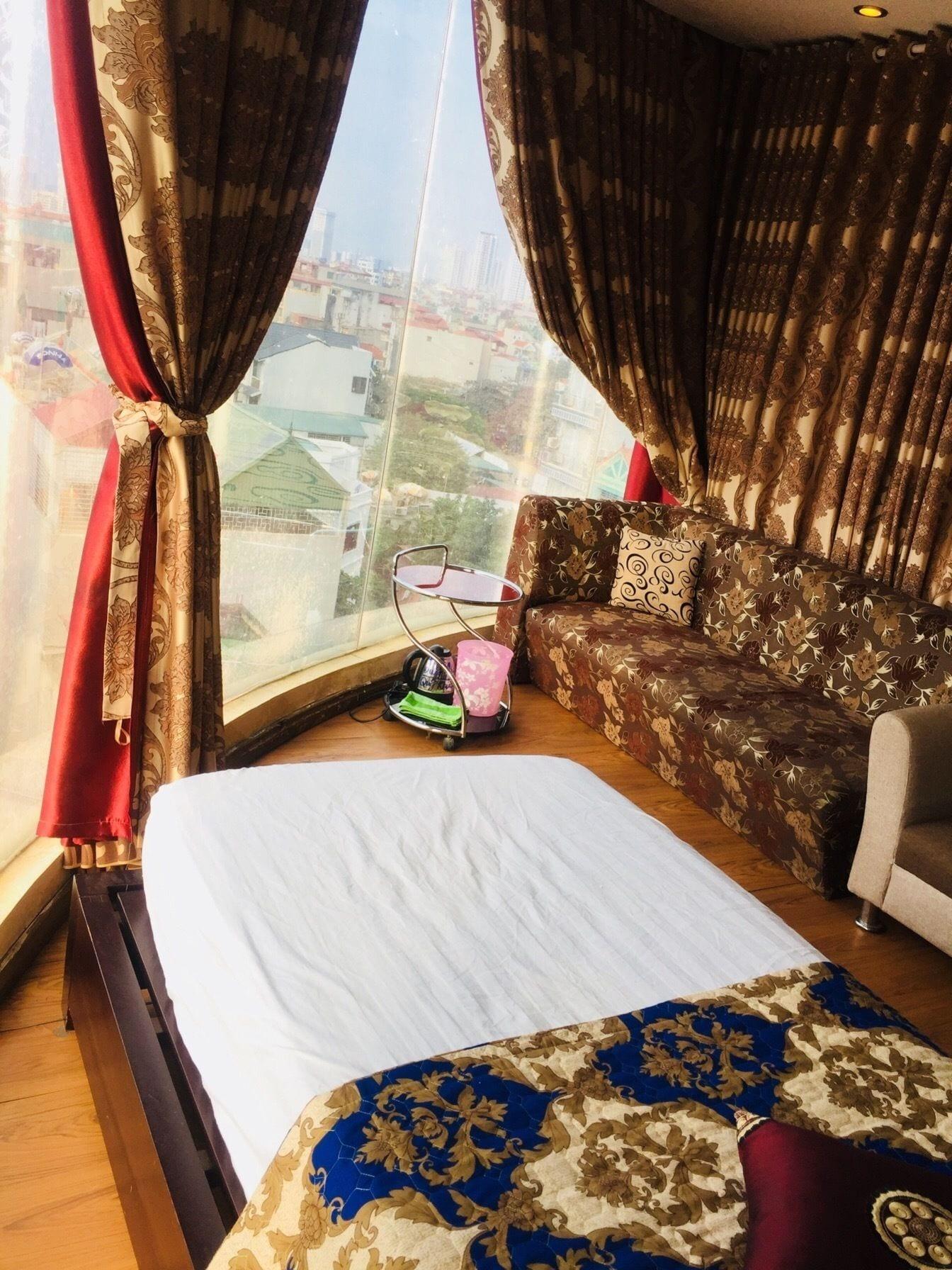 Thien Duong Hotel Hanoi Exterior photo