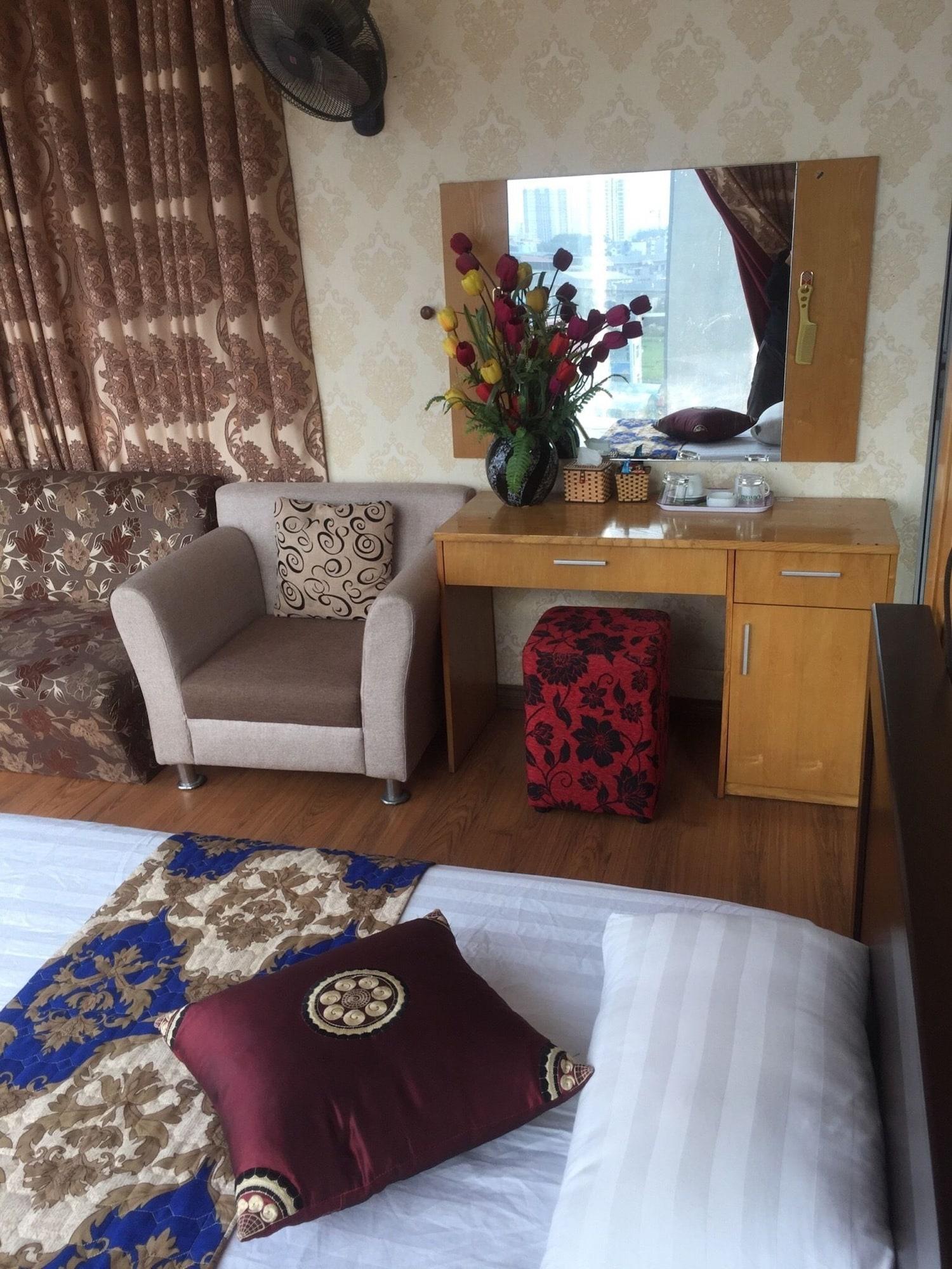 Thien Duong Hotel Hanoi Exterior photo