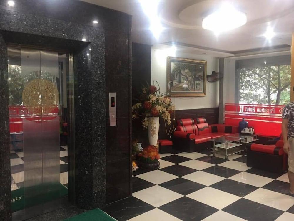 Thien Duong Hotel Hanoi Exterior photo