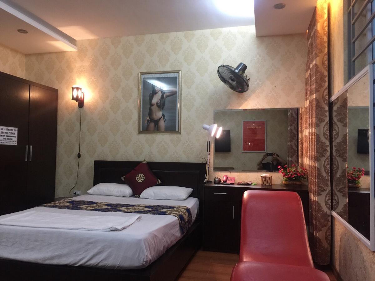 Thien Duong Hotel Hanoi Exterior photo