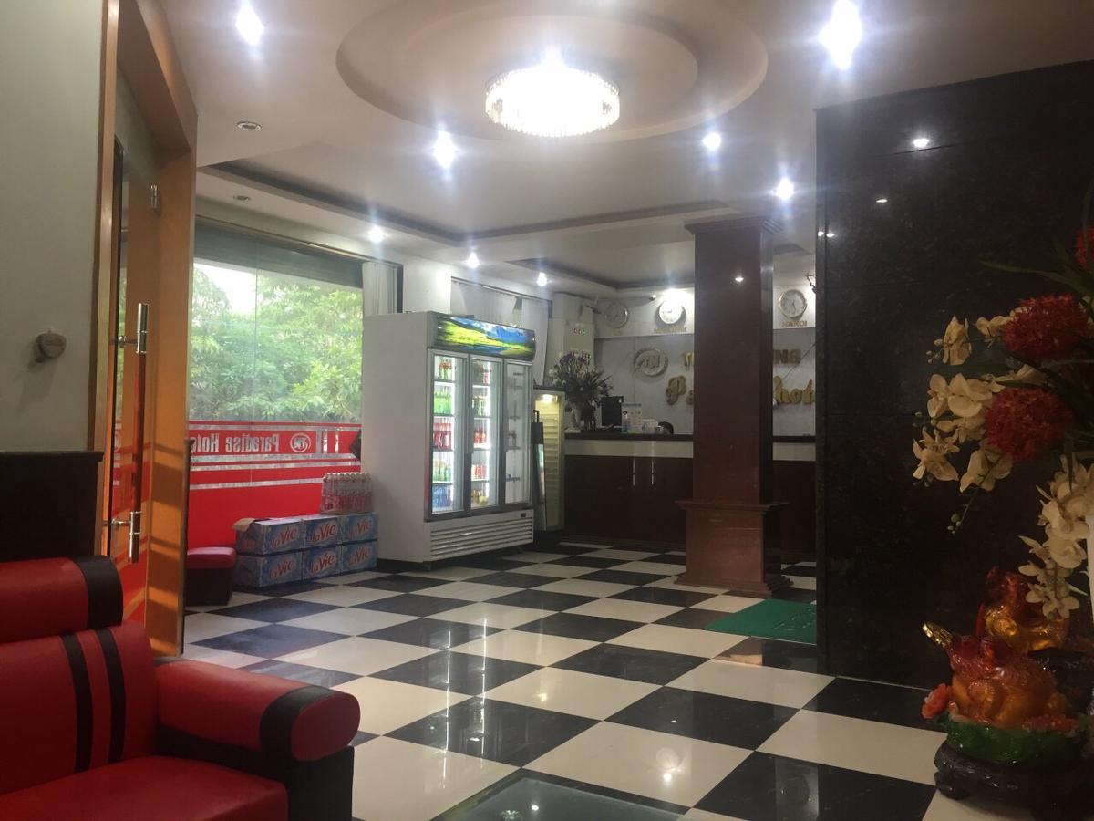 Thien Duong Hotel Hanoi Exterior photo