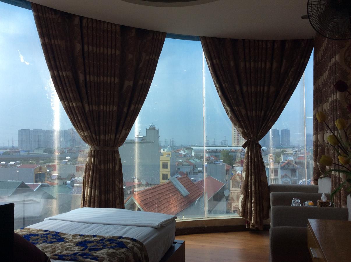 Thien Duong Hotel Hanoi Exterior photo
