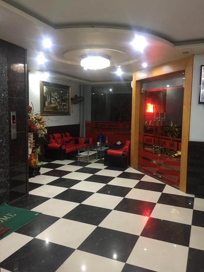 Thien Duong Hotel Hanoi Exterior photo