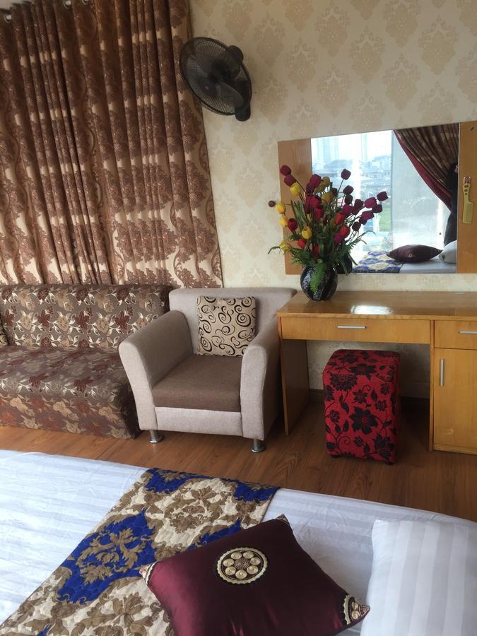 Thien Duong Hotel Hanoi Exterior photo