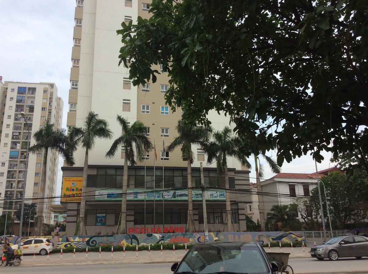 Thien Duong Hotel Hanoi Exterior photo