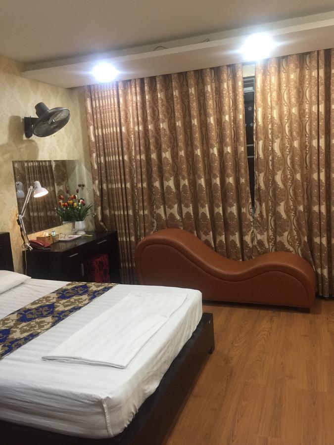 Thien Duong Hotel Hanoi Exterior photo